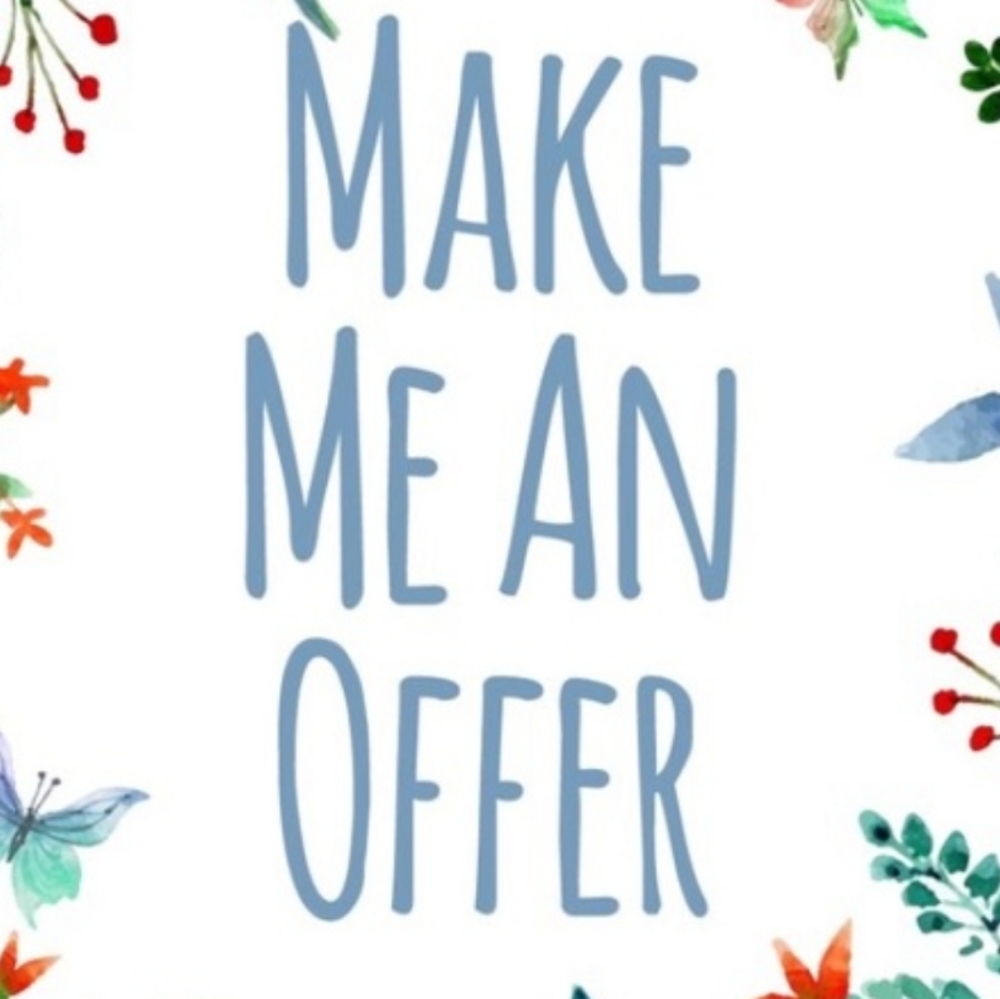 Motivated to sell all!